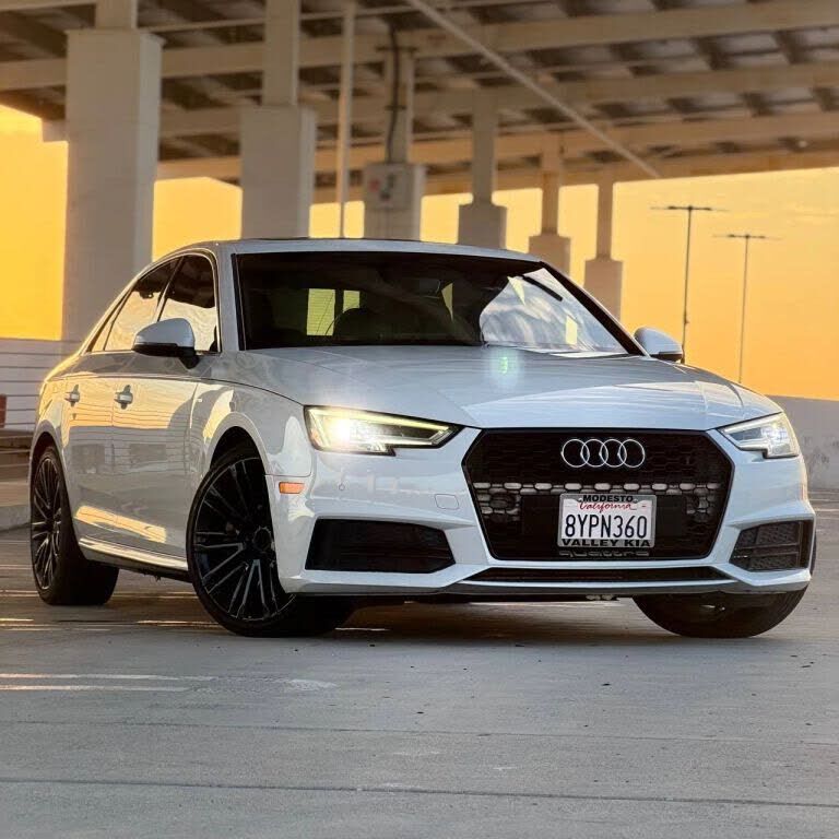 2017 AUDI A4