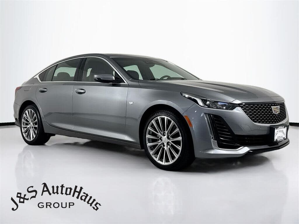2022 CADILLAC CT5