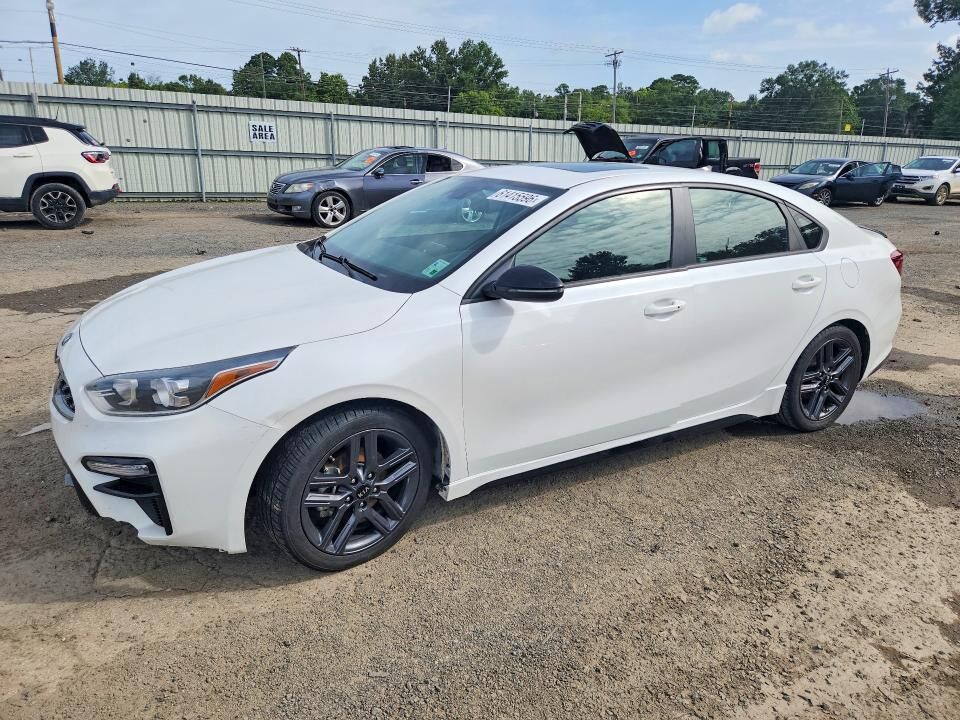 2021 KIA Forte