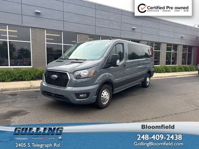 2024 FORD Transit