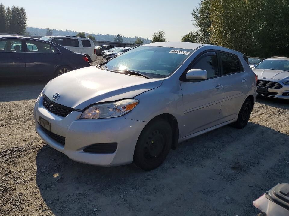 2012 TOYOTA Corolla Matrix