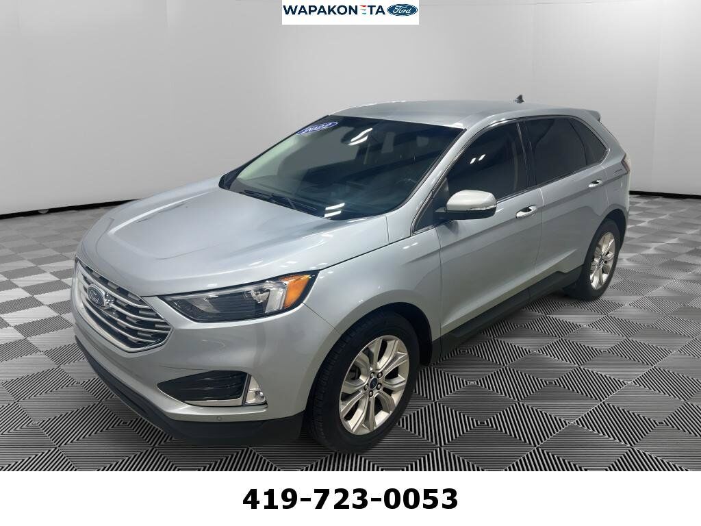 2022 FORD Edge