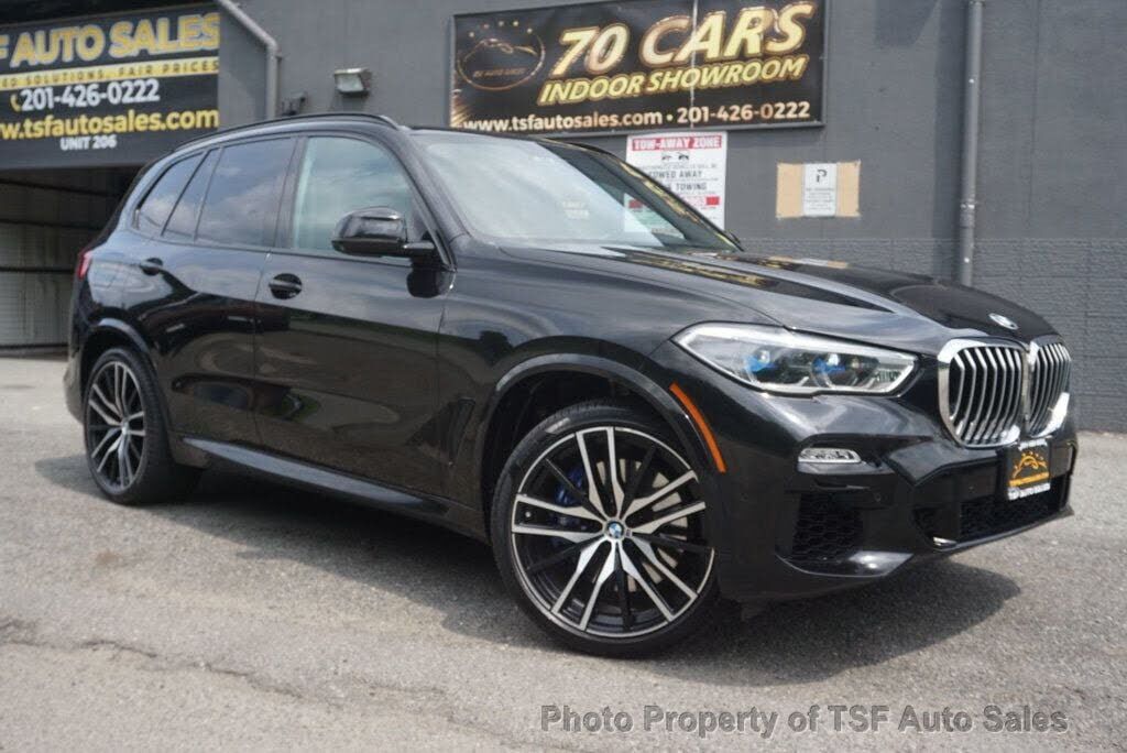 2019 BMW X5