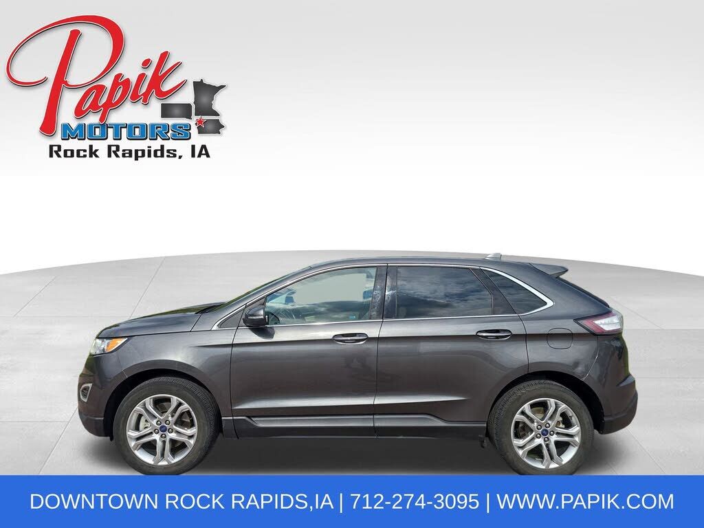 2017 FORD Edge