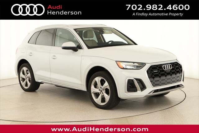 2023 AUDI Q5