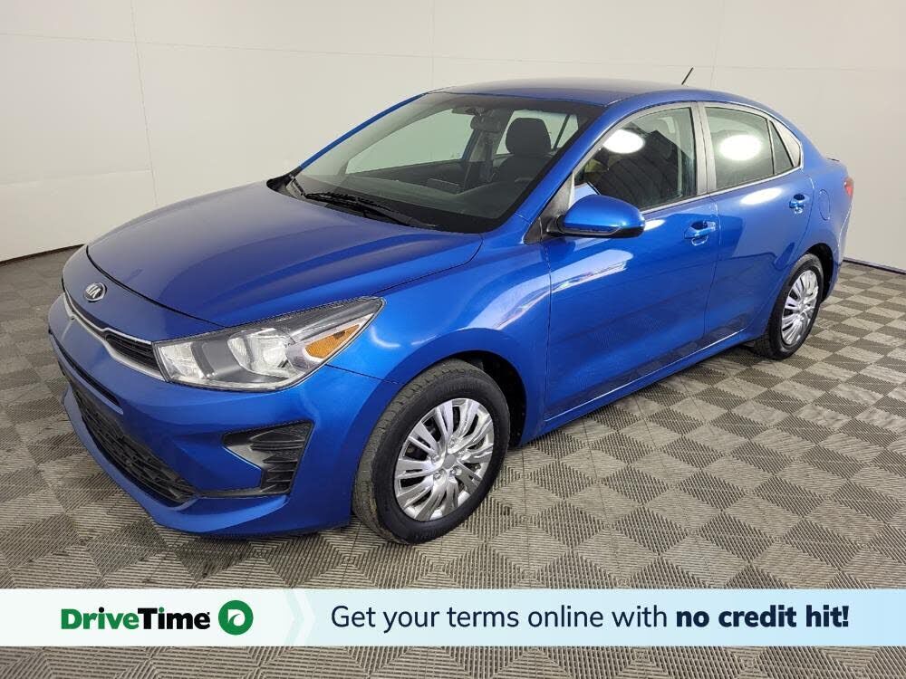 2022 KIA Rio