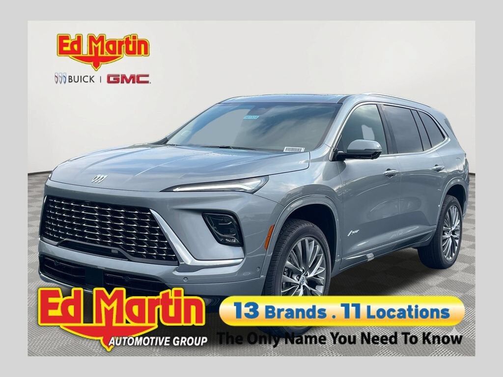 2026 BUICK Enclave