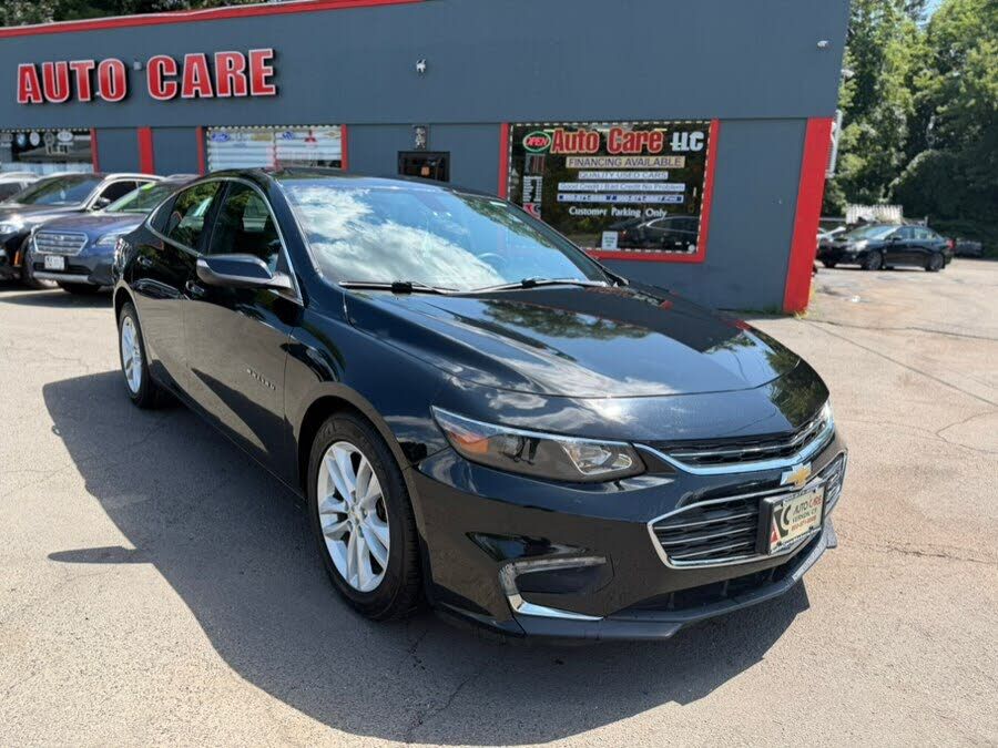 2016 CHEVROLET Malibu