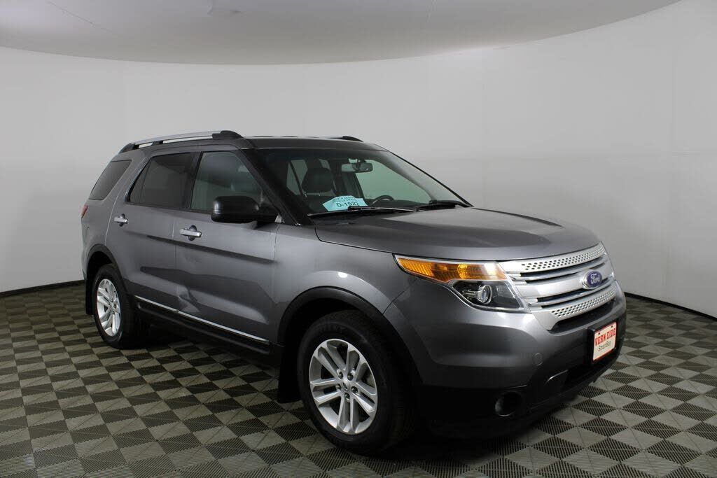 2013 FORD Explorer