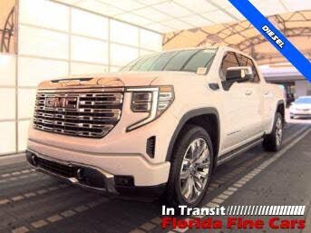 2023 GMC Sierra