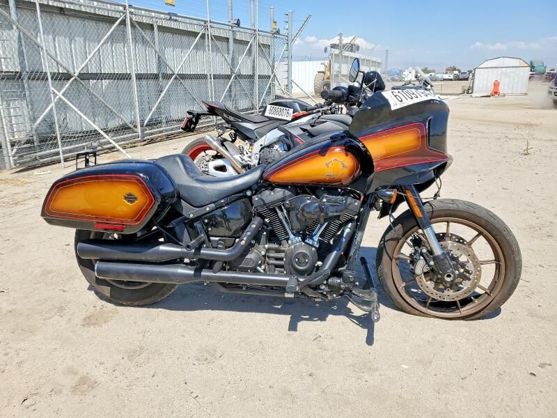 2024 HARLEY DAVIDSON FXLRST / Low Rider ST
