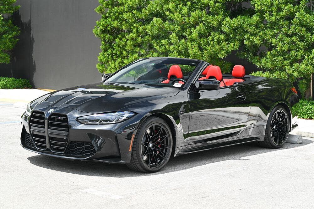 2024 BMW M4