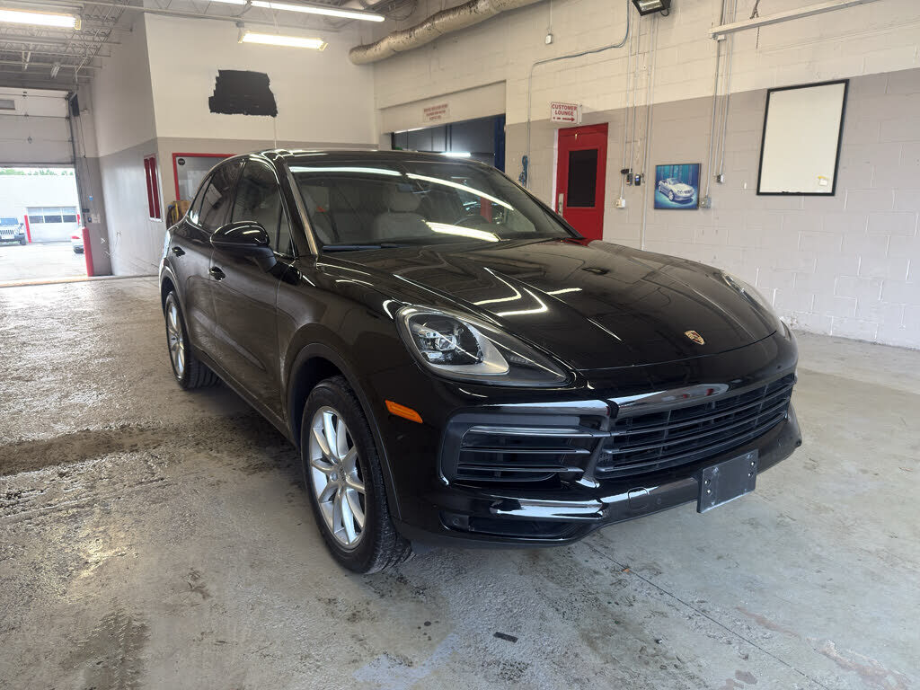 2019 PORSCHE Cayenne