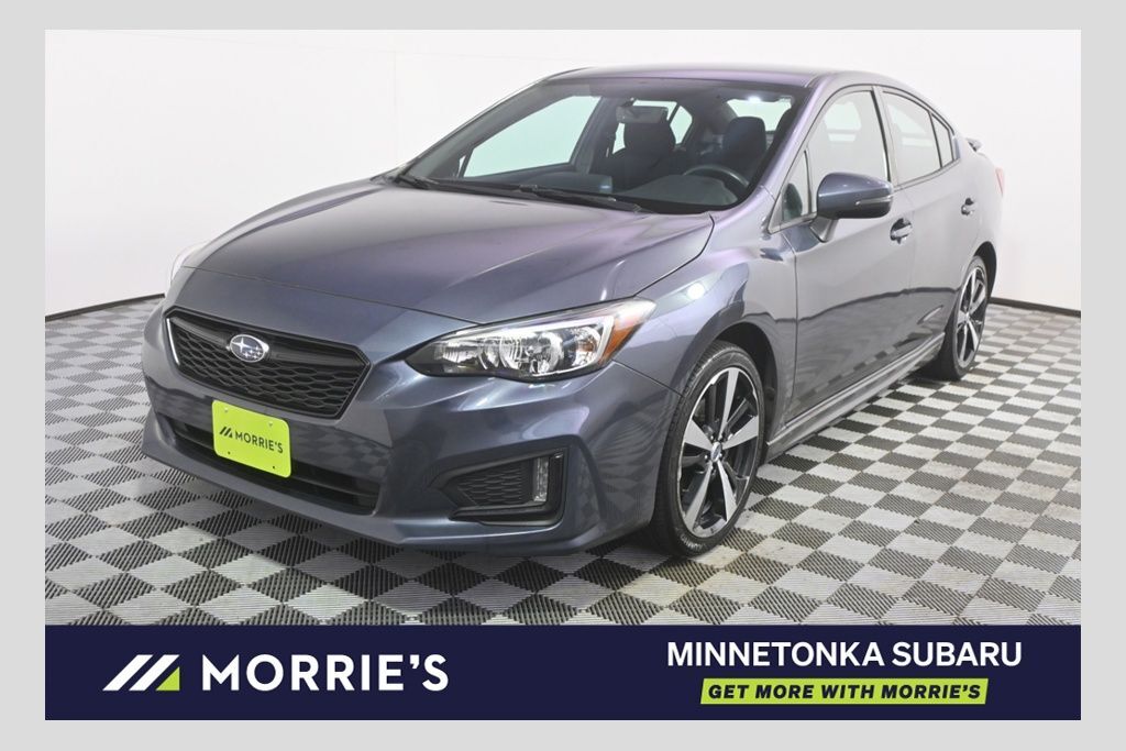 2017 SUBARU Impreza