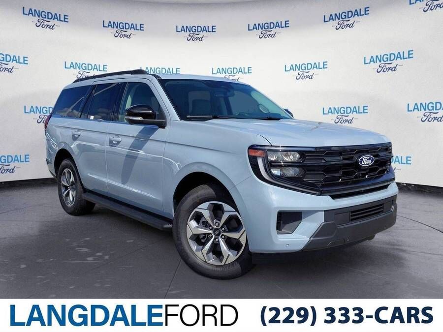 2027 FORD Expedition