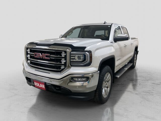 2016 GMC Sierra