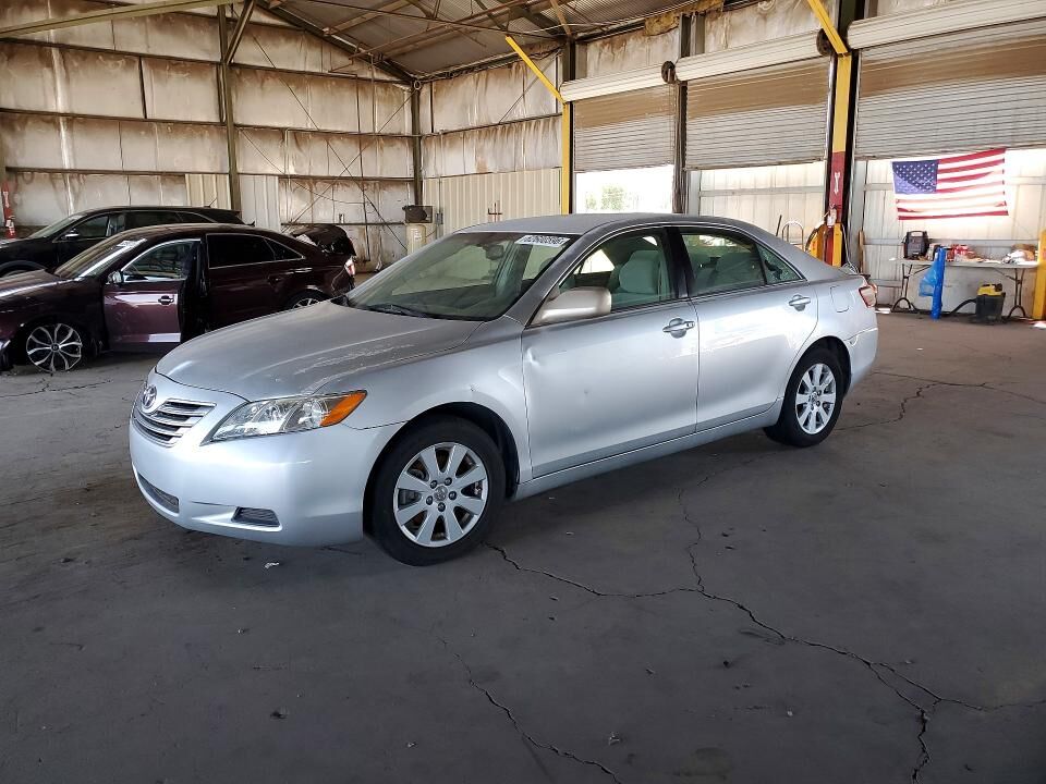 2007 TOYOTA Camry