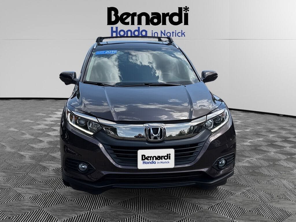 2019 HONDA HR-V