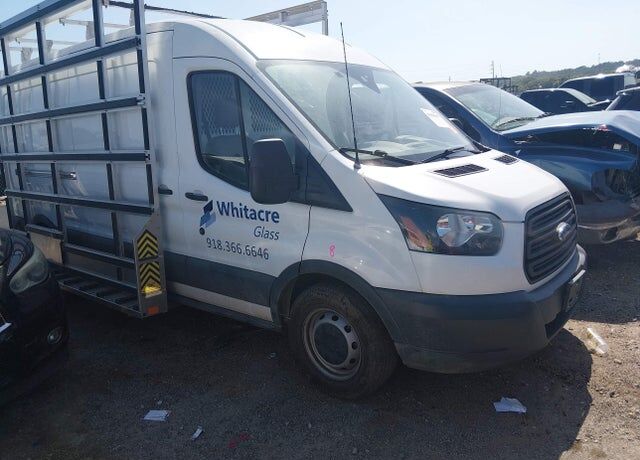 2017 FORD Transit