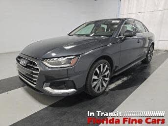 2024 AUDI A4