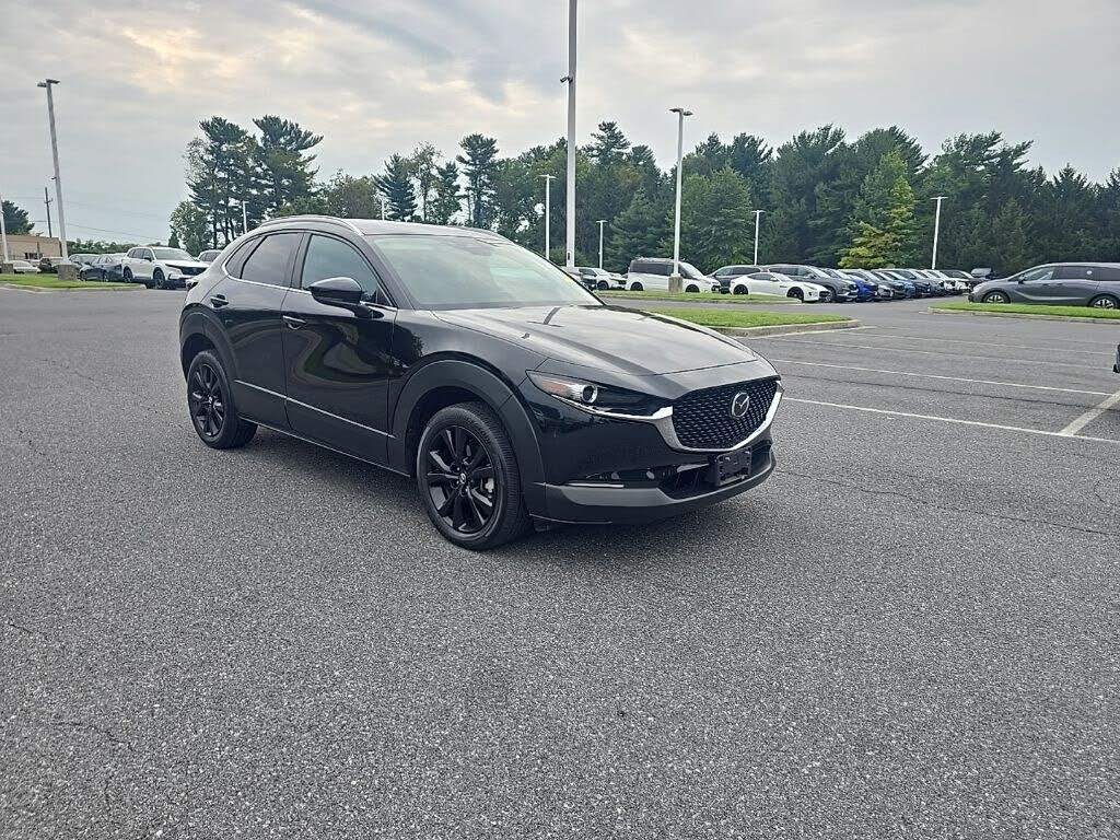 2024 MAZDA CX-30