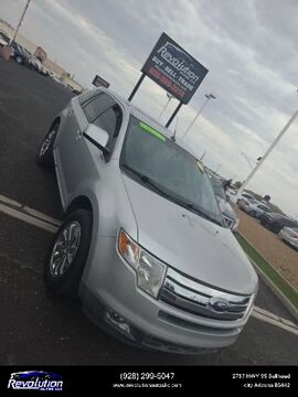 2009 FORD Edge
