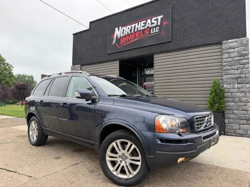 2012 VOLVO XC90