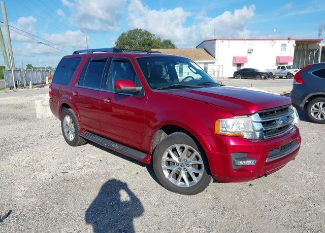 2017 FORD Expedition