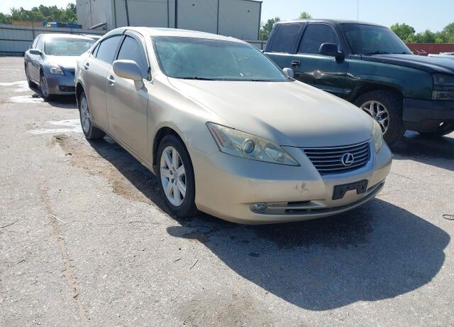 2007 LEXUS ES