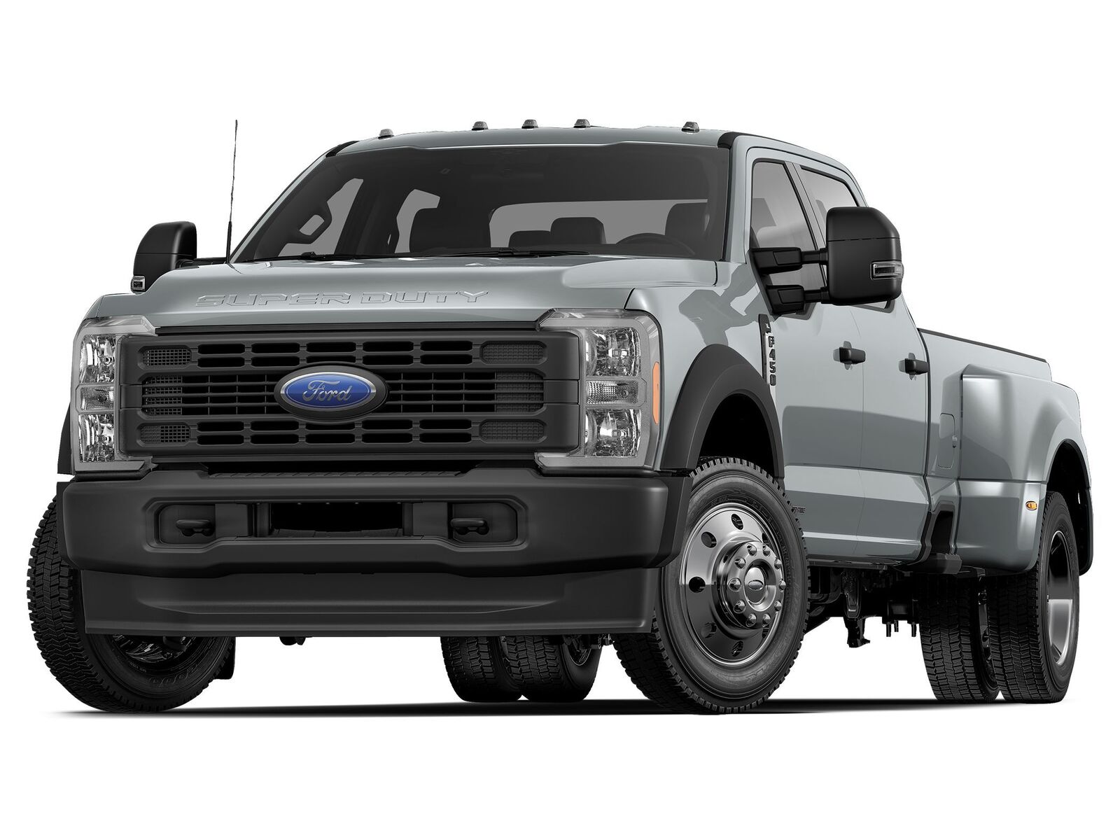 2026 FORD F-450