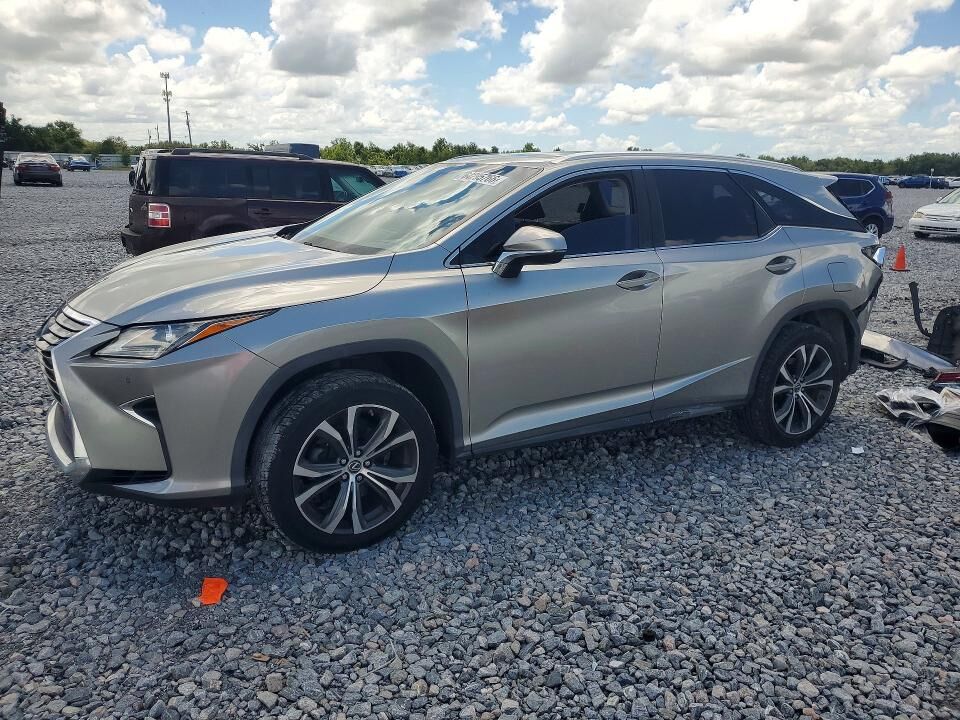 2018 LEXUS RX