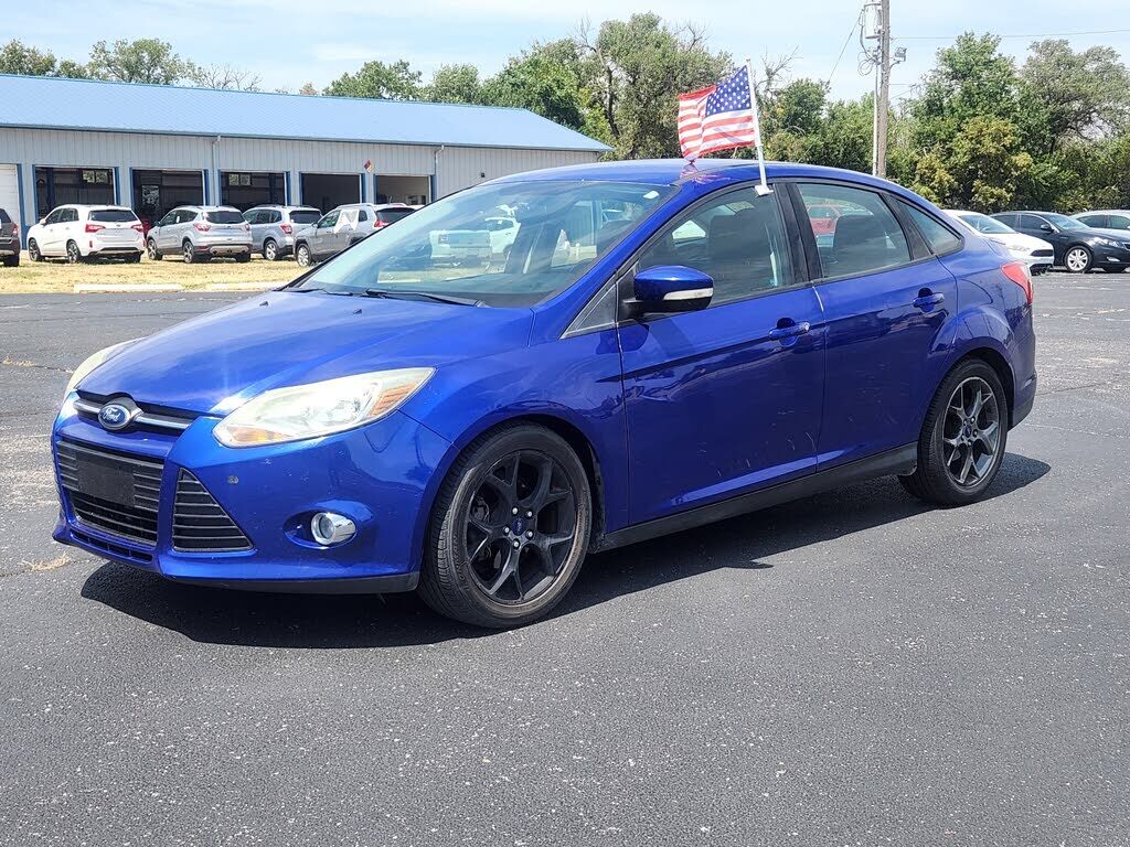 2014 FORD Focus