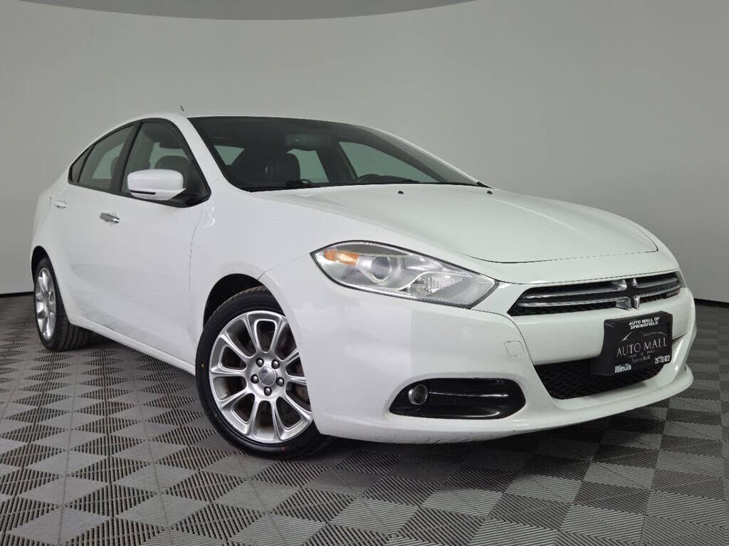 2013 DODGE Dart