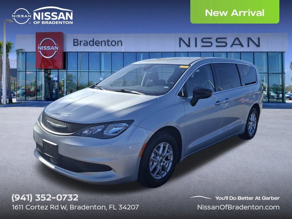2024 CHRYSLER Voyager