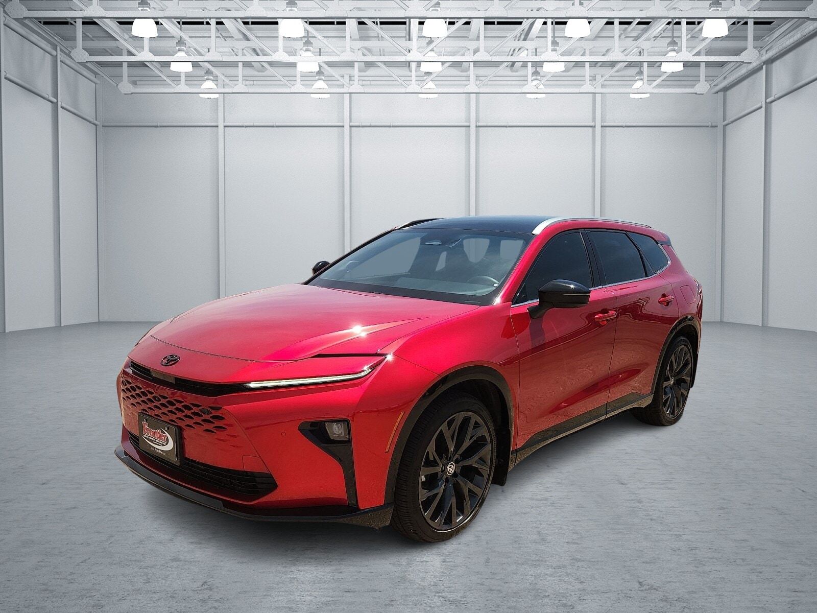 2025 TOYOTA Crown Signia