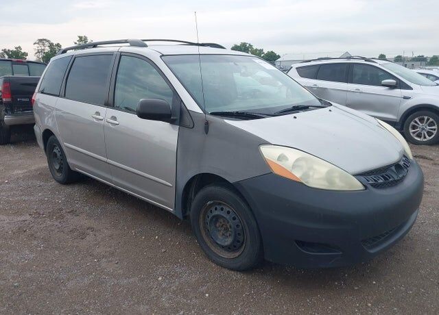 2006 TOYOTA Sienna
