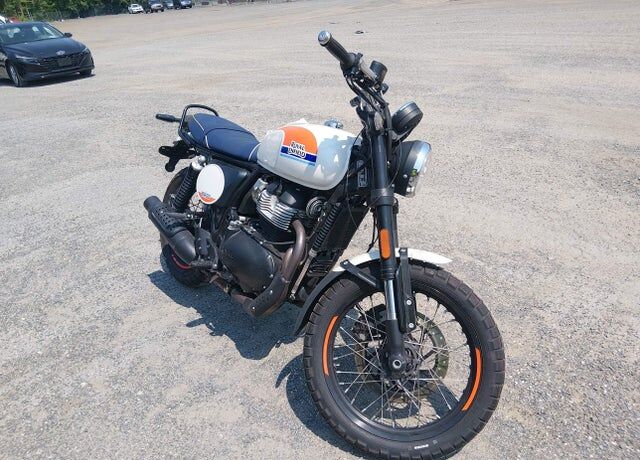 2025 ROYAL ENFIELD INT Bear 650