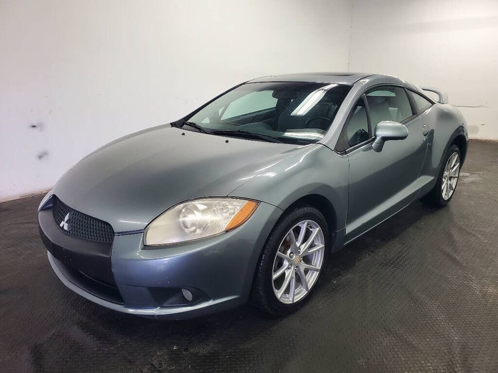 2009 MITSUBISHI Eclipse