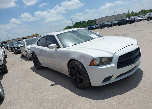 2011 DODGE Charger