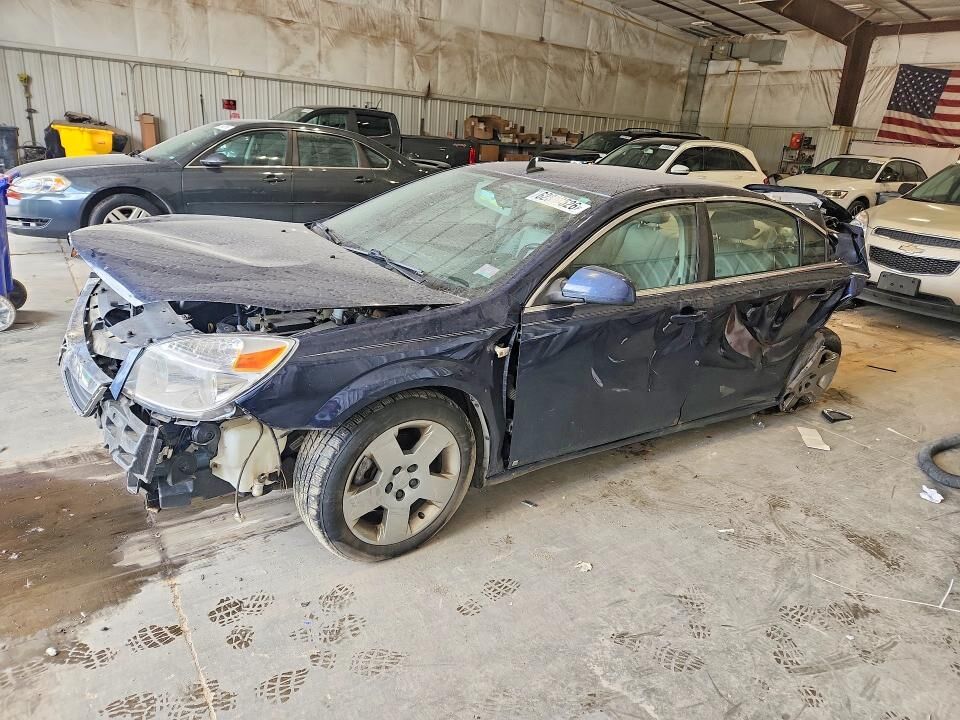 2009 SATURN Aura