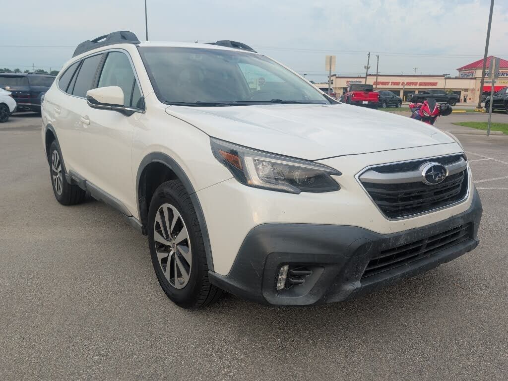 2020 SUBARU Outback