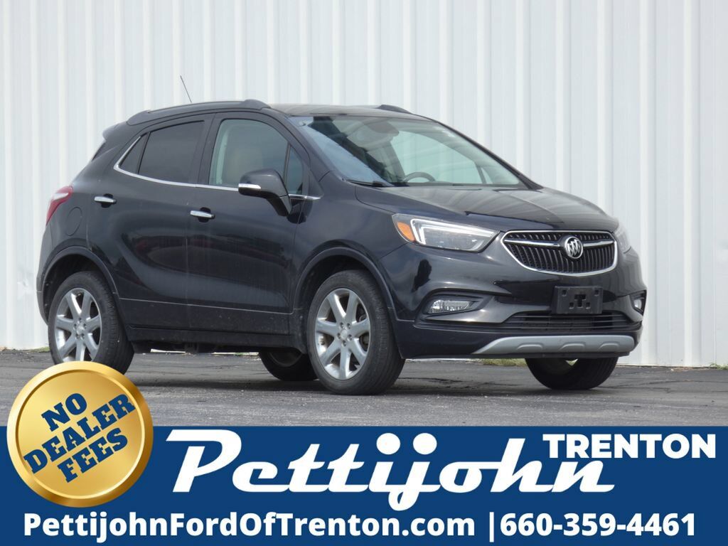 2017 BUICK Encore