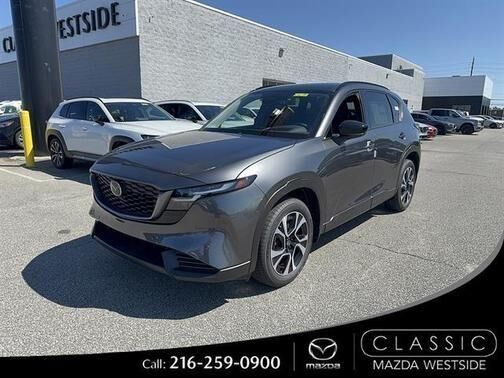 2026 MAZDA CX-5