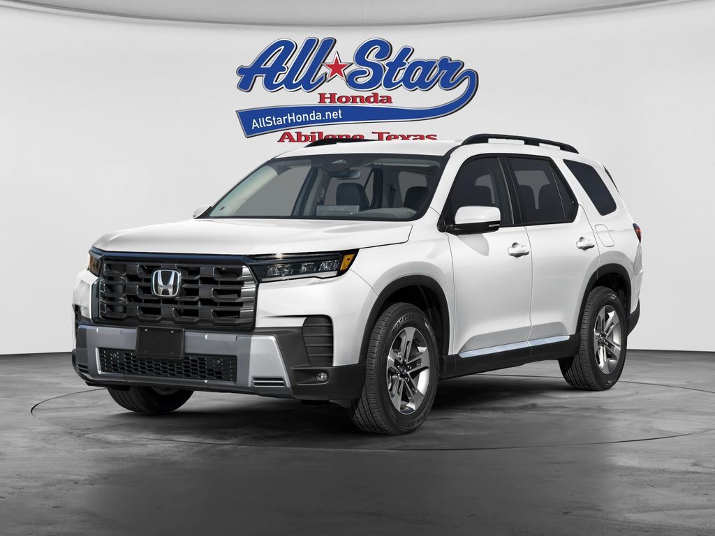 2026 HONDA Pilot
