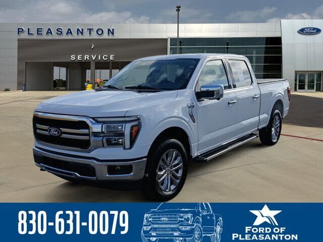 2025 FORD F-150