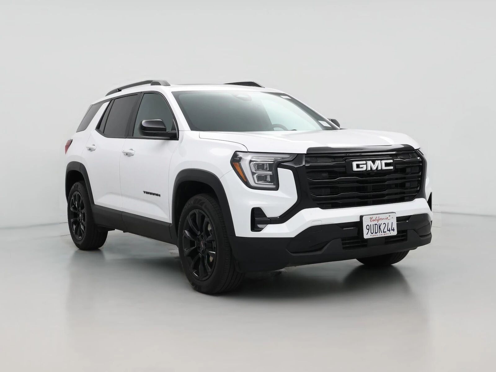 2026 GMC Terrain