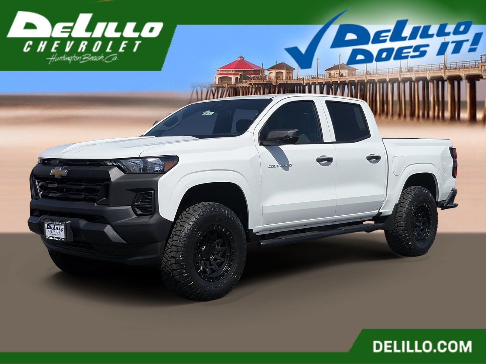 2026 CHEVROLET Colorado