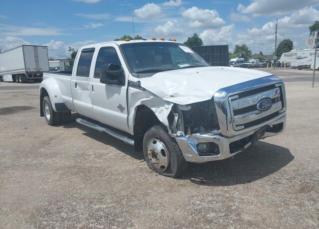 2014 FORD F-350