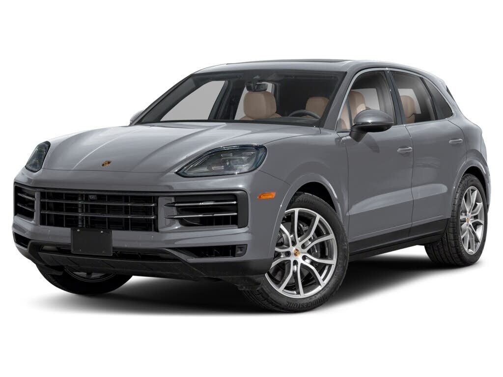 2026 PORSCHE Cayenne