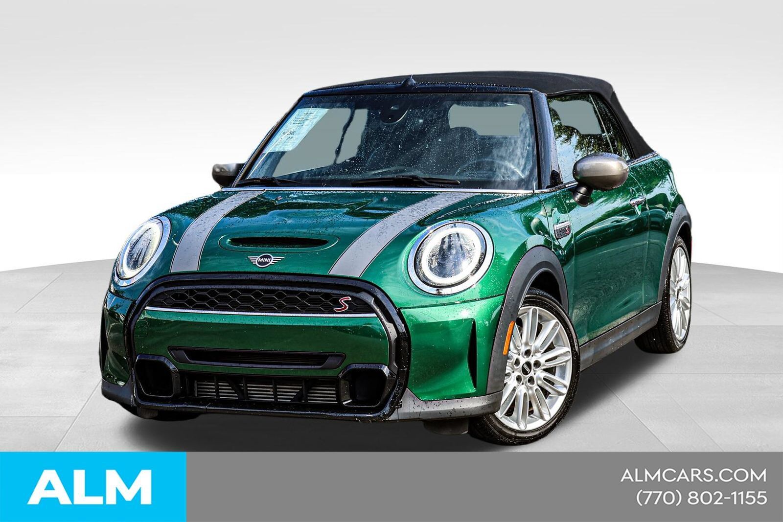 2022 MINI Cooper Convertible